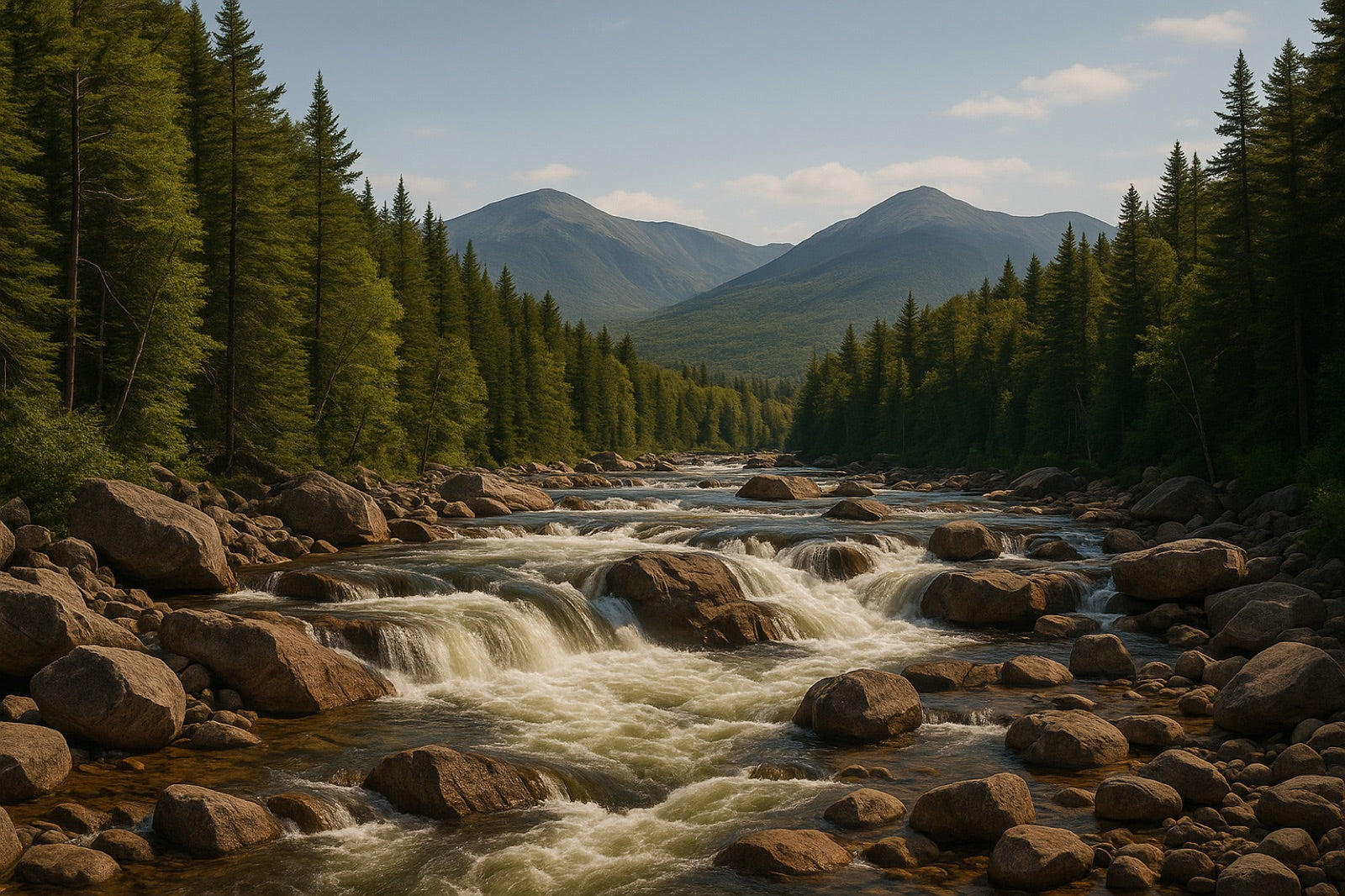 The Ammonoosuc