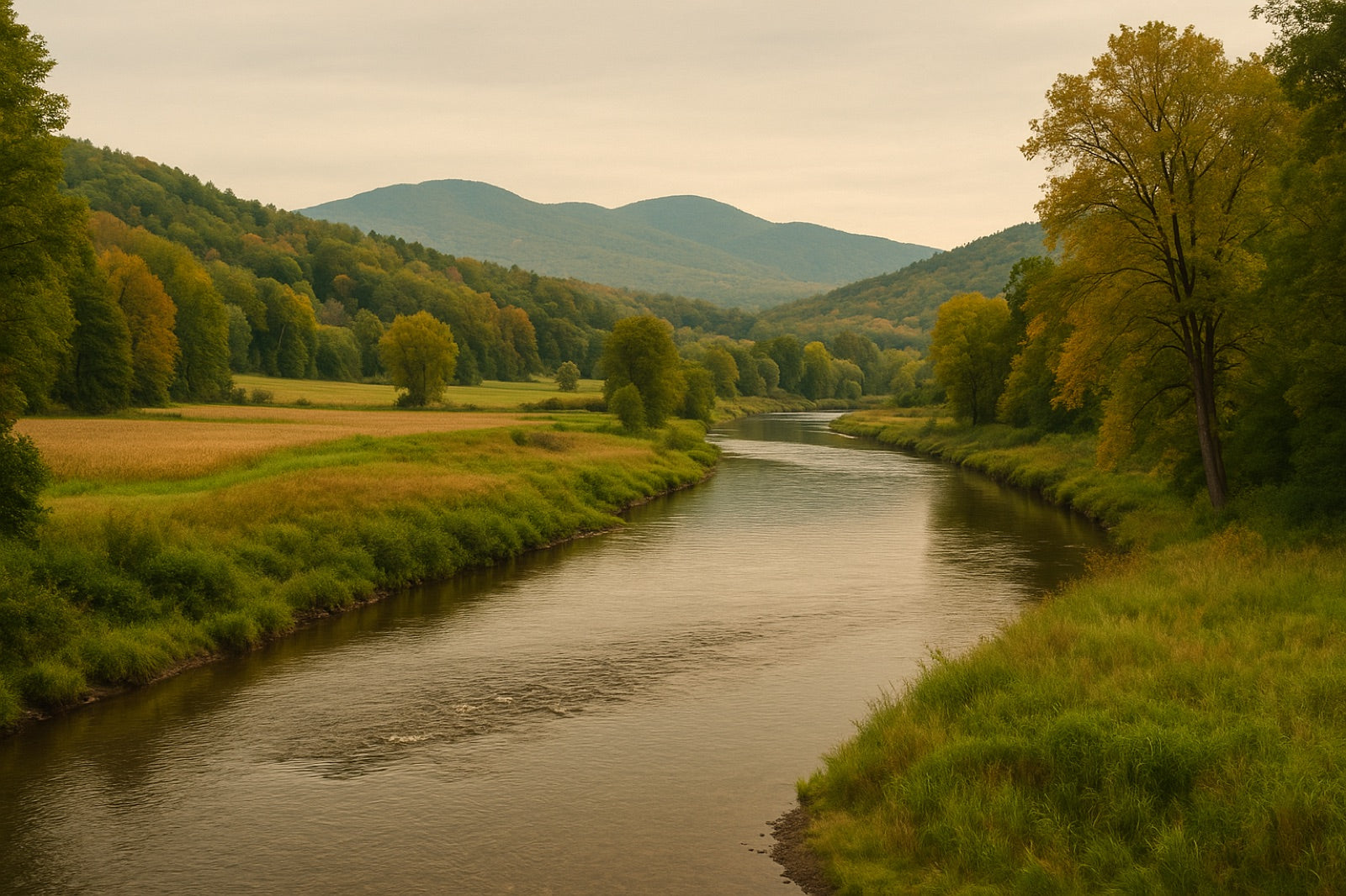 The Lamoille