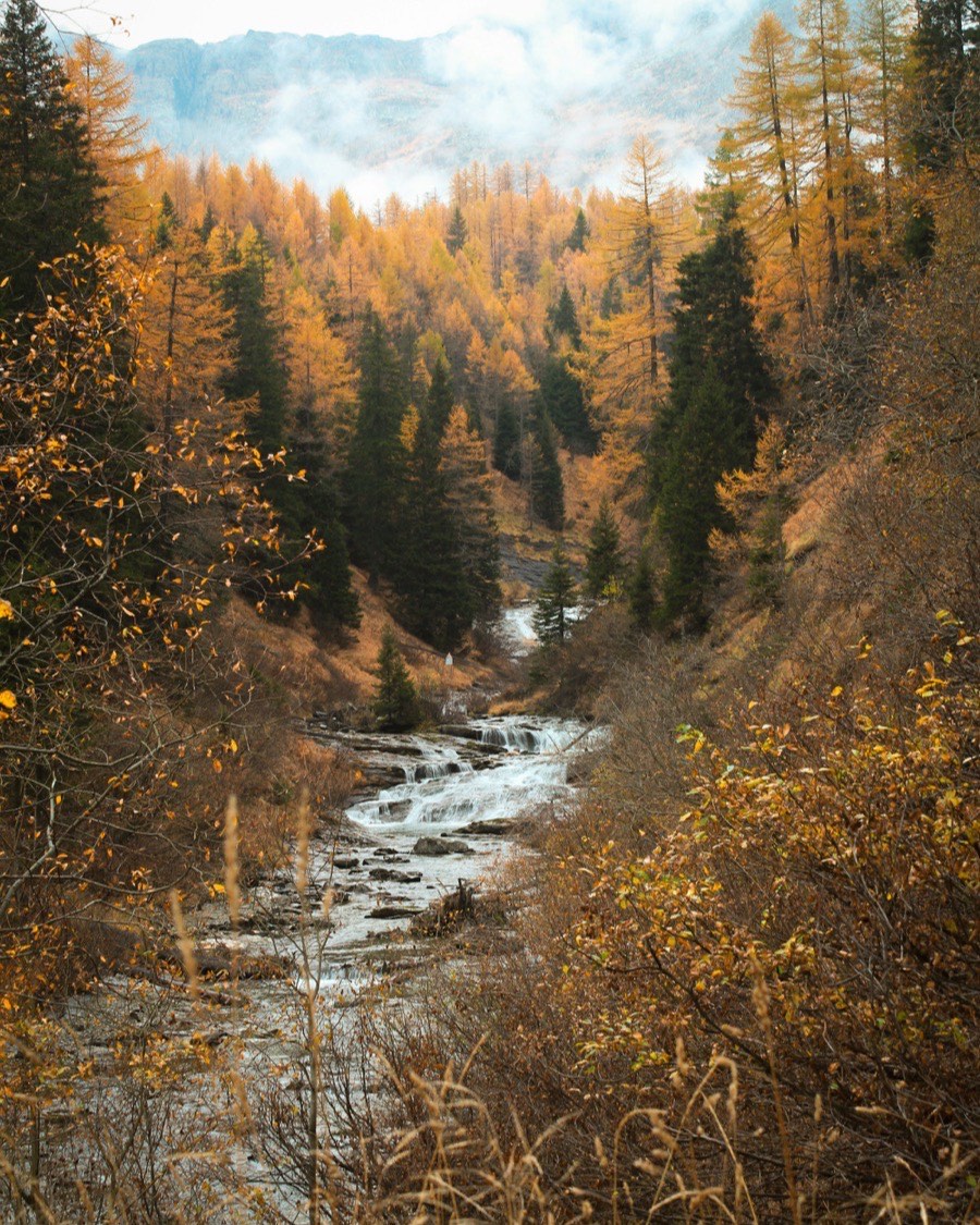 Rangeley Waters
