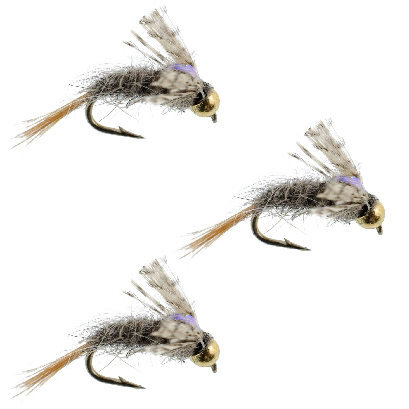 Barrs Baetis Emerger BWO Wet
