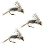Barrs Baetis Emerger BWO Wet