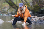 3 Pack LaFontaine Bright Green Deep Sparkle Caddis Pupa - Hook Size 14