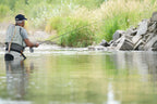 3 Pack Bead Head Prince Nymph Fly Fishing Flies - Hook Size 10