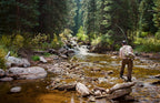 Adams Parachute Classic Dry Fly - 6 Flies Hook Size 16