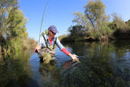 Royal Humpy Classic Hair Wing Dry Fly - 12 Flies Hook Size 12