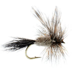 Adams Irresistible Classic Dry Fly - 1 Dozen Flies Hook Size 14