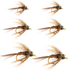 Soft Hackle Bead Head Pheasant Tail Nymph