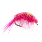 Pink Beaded Shrimp Scud Pattern