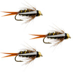 Tungsten Bead Head Prince Nymph
