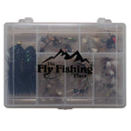 Essential 28 Trout Fly Assortment  – For Beginner or Advanced Fly Fishers