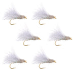CDC Baetis Emerger BWO Wet Fly Fishing Flies - 6 Flies Hook Size 16
