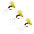 CDC Pale Morning Dun Emerger Fishing Flies