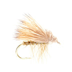 Barbless Yellow Elk Hair Caddis Classic Trout Dry Flies