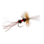 Royal Wulff Cripple Mayfly - Caddis Emerger - 6 Flies Hook Size 14