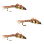 Double Bead Pheasant Tail Nymph