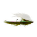 Dolly Llama Stinger Streamer Fly  Collection -4 Colors Size 4