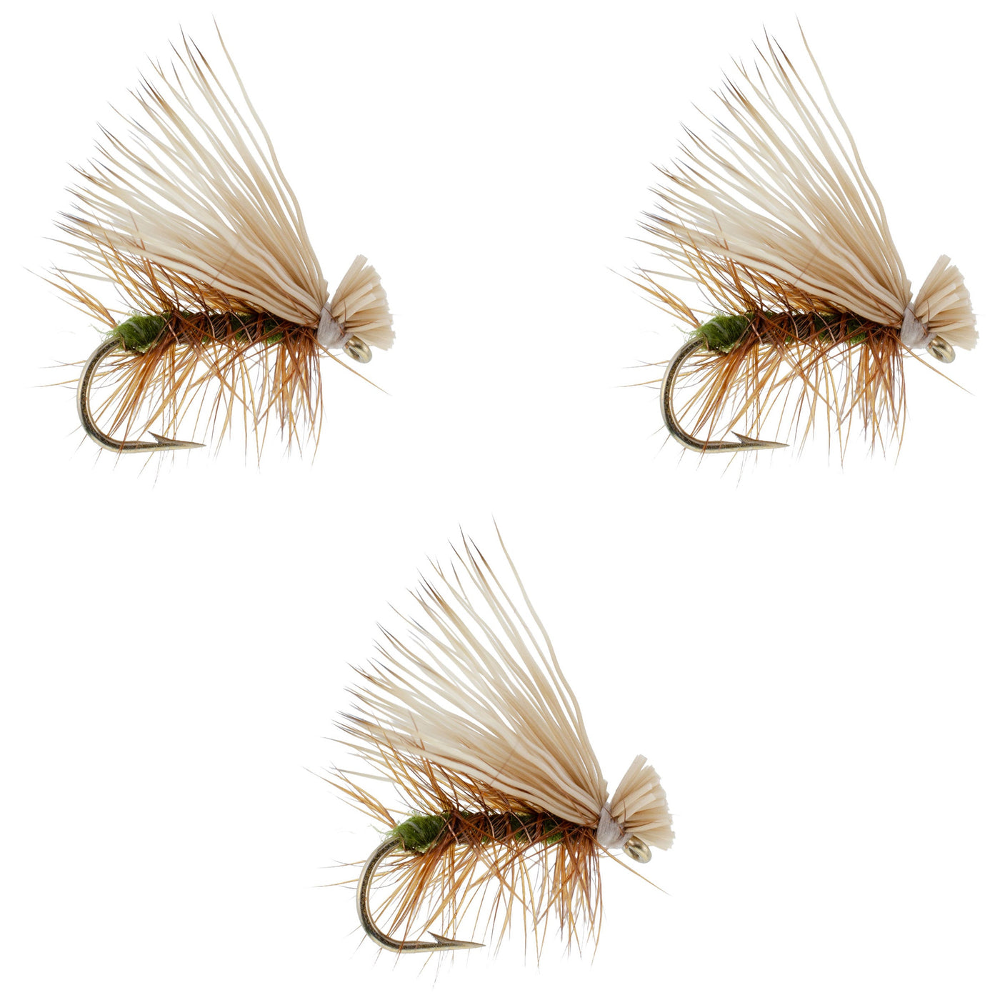 Olive Elk Hair Caddis
