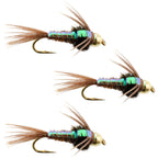 Bead Head Flashback Pheasant Tail Nymph