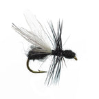 Trout Fly Assortment - Premium Terrestrial Flies - 24 Essential Hoppers, Ants and Beetles with Fly Box