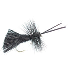 Basics Collection - Caddis Dry Fly Assortment - 10 Flies - Sizes 12-18