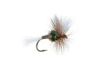 H & L Variant Classic Dry Fly - 6 Flies Hook Size 16