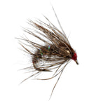 Hares Ear Holy Grail Caddis Pupa Emerger Flies