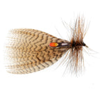 3 Pack Hornberg Special Streamer or Dry Fly - Hook Size 8
