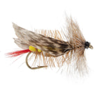3 Pack Joe's Hopper Yellow Foam Body Grasshopper Fly Hook Size 8