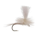 3 Pack Parachute Light Cahill Classic Trout Dry Fly Fishing Fly - Hook Size 14