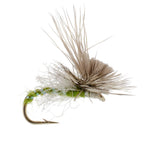 3 Pack Green Drake Missing Link Mayfly Flies Hook Size 12