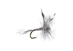 Mosquito Classic Trout Dry Fly Fishing Flies - Set of 6 Flies Size 10