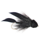 Basics Collection - Muddler Minnow Streamers - 10 Flies - Size 4 and 6