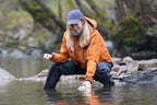 Barbless Bead Head Copper John Nymph Fly 6  Fishing Flies -  Hook Size 10