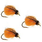 Bead Head LaFontaine Deep Sparkle October Caddis Pupa