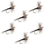 Quill Gordon Classic Dry Fly - 6 Flies Size 16 (Copy)