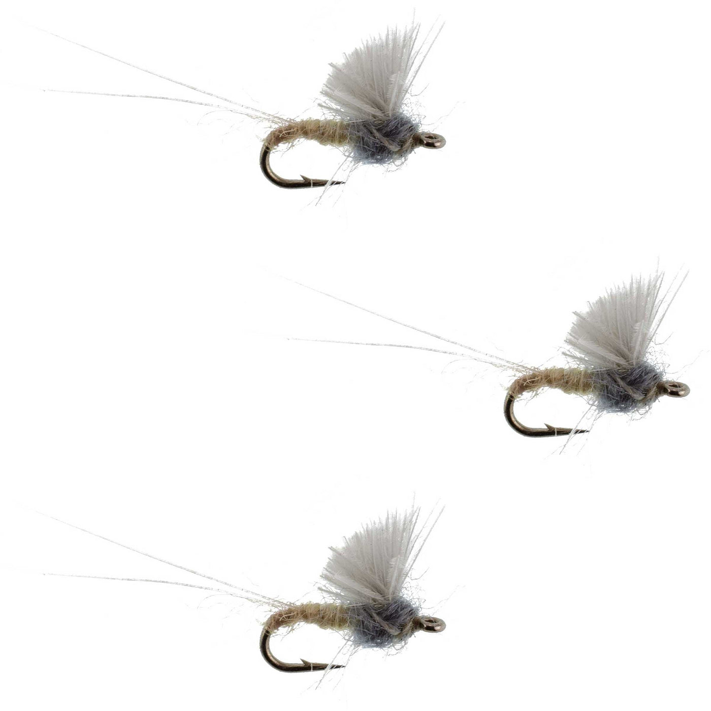 RS2 Gray Emerger Midge