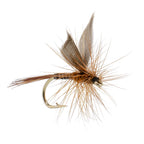 Red Quill Classic Dry Fly - 6 Flies Size 12