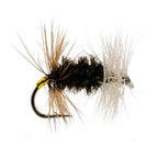 Renegade Classic Trout Dry Fly 6 Flies Hook Size 18