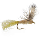 3 Pack Sparkle Dun Callibaetis Mayfly Flies Hook size 16