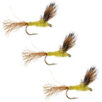 Sparkle Dun Pale Morning Dun PMD Yellow Body Mayfly