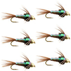 Bead Head Flash Back Pheasant Tail Nymph