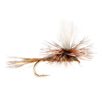 Adams Parachute Classic Dry Fly - 6 Flies Hook Size 16