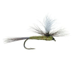 Blue Wing Olive BWO Parachute Dry Fly