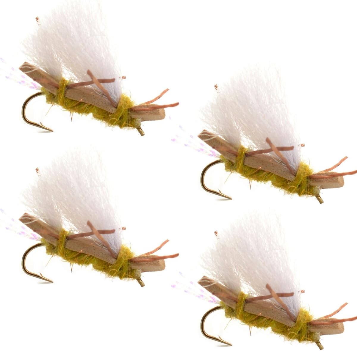 Chubby Chernobyl Ant Golden