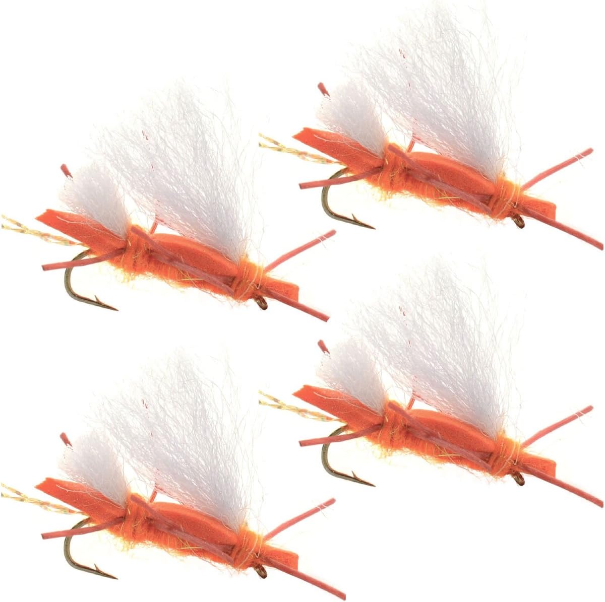 Chubby Chernobyl Ant Orange