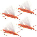 Chubby Chernobyl Ant Orange