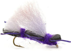 Basics Collection - Chernobyl Ant Hopper Fly Assortment - 10 Flies Size 10