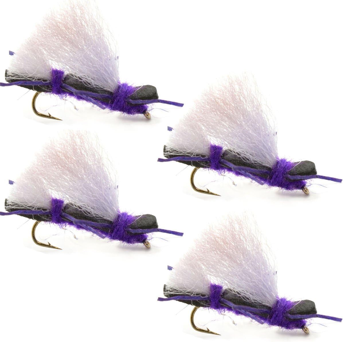 Chubby Chernobyl Ant Purple