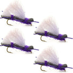 Chubby Chernobyl Ant Purple