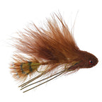 Mini Sex Dungeon Articulated Streamer Sampler - 8 Flies - Size 6